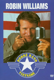 Poster for the movie "Good Morning, Vietnam"