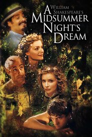 Poster for the movie "A Midsummer Night's Dream"