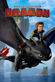 Poster for the movie "How to Train Your Dragon"