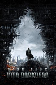 Poster for the movie "Star Trek Into Darkness"