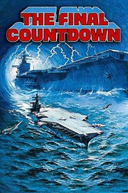 Poster for the movie "The Final Countdown"