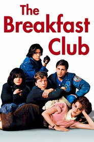 Poster for the movie "The Breakfast Club"