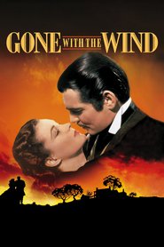 Poster for the movie "Gone with the Wind"