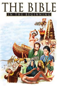 Poster for the movie "The Bible: In the Beginning..."