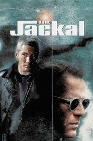 Poster for the movie "The Jackal"