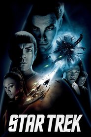 Poster for the movie "Star Trek"