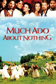 Poster for the movie "Much Ado About Nothing"