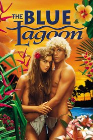 Poster for the movie "The Blue Lagoon"