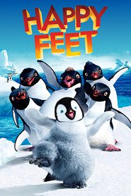 Poster for the movie "Happy Feet"