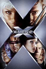 Poster for the movie "X2"