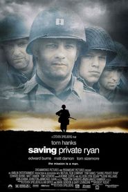 Poster for the movie "Saving Private Ryan"