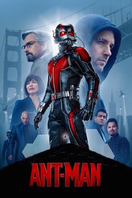 Poster for the movie "Ant-Man"