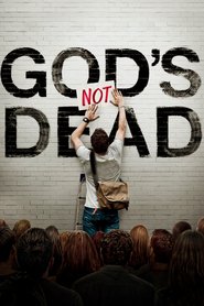 Poster for the movie "God's Not Dead"