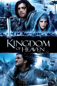 Poster for the movie "Kingdom of Heaven"