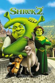 Poster for the movie "Shrek 2"