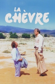 Poster for the movie "La Chèvre"