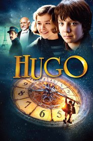 Poster for the movie "Hugo"