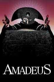 Poster for the movie "Amadeus"