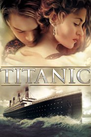 Poster for the movie "Titanic"