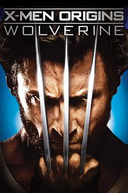 Poster for the movie "X-Men Origins: Wolverine"