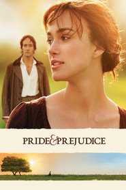 Poster for the movie "Pride & Prejudice"