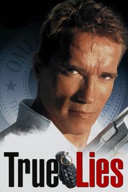 Poster for the movie "True Lies"