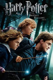 Poster for the movie "Harry Potter and the Deathly Hallows: Part 1"