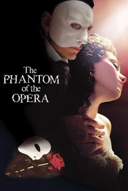 Poster for the movie "The Phantom of the Opera"