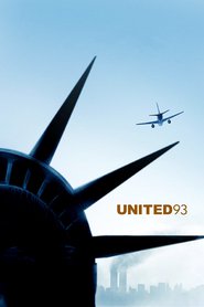 Poster for the movie "United 93"