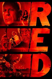 Poster for the movie "RED"