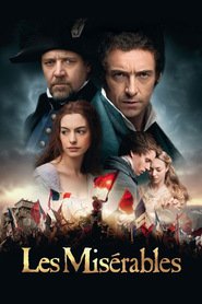 Poster for the movie "Les Misérables"