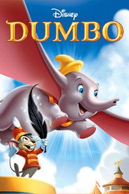 Poster for the movie "Dumbo"