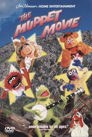 Poster for the movie "The Muppet Movie"