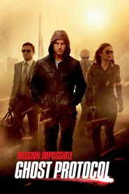 Poster for the movie "Mission: Impossible - Ghost Protocol"