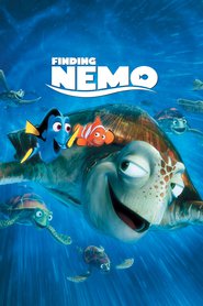 Poster for the movie "Finding Nemo"