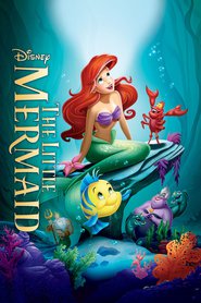 Poster for the movie "The Little Mermaid"