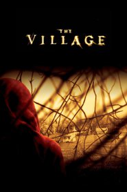 Poster for the movie "The Village"