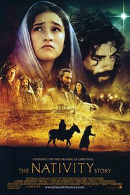 Poster for the movie "The Nativity Story"