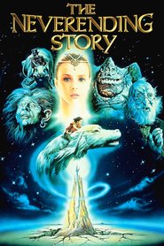 Poster for the movie "The NeverEnding Story"