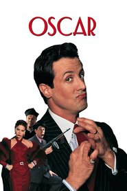 Poster for the movie "Oscar"