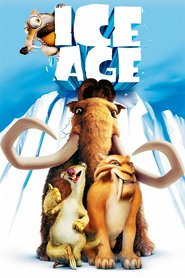 Poster for the movie "Ice Age"