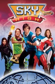 Poster for the movie "Sky High"