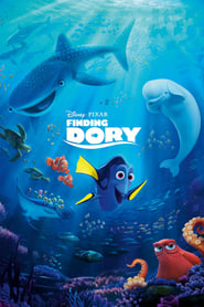 Poster for the movie "Finding Dory"