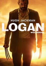 Poster for the movie "Logan"