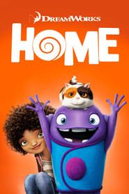 Poster for the movie "Home"