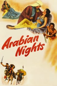 Poster for the movie "Arabian Nights"