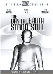 Poster for the movie "The Day the Earth Stood Still"