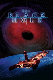 Poster for the movie "The Black Hole"