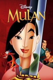 Poster for the movie "Mulan"