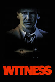 Poster for the movie "Witness"